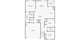 New Construction Home for Rent! Gallery 7
