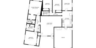 5 Bedroom 3 Bath Home with a Great Yard! Gallery 1