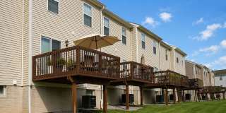 Greenbriar Estates Townhomes Gallery 8