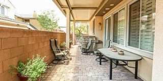 Guard Gated Traccia Community in Summerlin Gallery 6