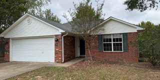 1700 Longfellow Dr., Conway AR 72034 - Nice 3br 2ba w/2 car garage & fenced yard Gallery 1
