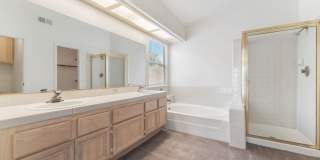 Vaulted Ceilings, Cozy Fireplace & Desirable Single-Story Living Near The Lakes! Gallery 16
