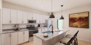 The Refinery at Sugar Hill Apartments and Townhomes. Gallery 9