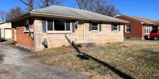 3 Bedroom, 1 bath ranch home, with a 2.5 car garage Gallery 1