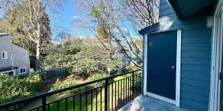 Incredibly Peaceful Apartment in an Urban Oasis in Emeryville! Gallery 1