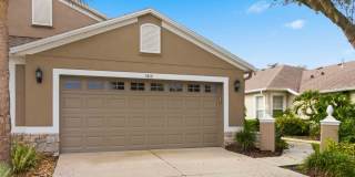 Beautiful Maintenance Free Villa In Fishhawk! Gallery 1