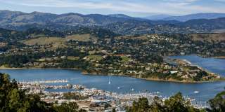 Lovely Sausalito Home with Breathtaking 180 Views! Gallery 1
