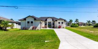 Brand-New Coastal Retreat | 4BR Home in NW Cape Coral Gallery 1