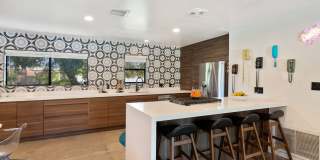 Stylish Fully Furnished Home in Palm Springs - Annual Lease Gallery 6