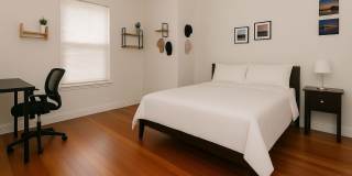 Large Unit near T and Brookline Border.  GREAT for BU students! Cat OK Gallery 4