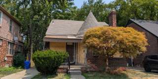 10873 E Outer Drive is a 3-bedroom, 2-bathroom brick bungalow for rent in Detroit's Outer Drive-Hayes neighborhood for $1,325/month  Section 8 and Housing Choice Vouchers welcome, just southeast of Chandler Park in 48224. Gallery 1