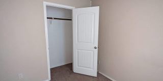 2 car garage with lighting, granite countertops. Backyard includes a custom extended concrete patio perfect for gatherings Gallery 10