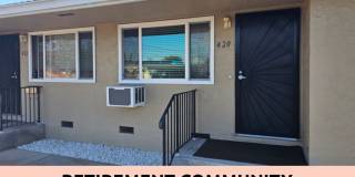 RETIREMENT COMMUNITY 62+ ONLY: 1 Bed/1 Bath "Special Treat" - San Leandro RETIREMENT COMMUNITY 62+ ONLY: 1 Bed/1 Bath "Special Treat" - San Leandro Gallery 1
