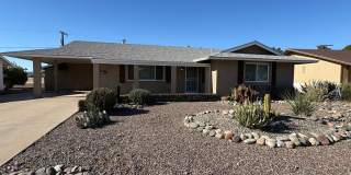 Golf course lot Sun City home Gallery 1