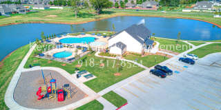 New Construction Home 4 Bed 3 Bath in Bixby! Gallery 42