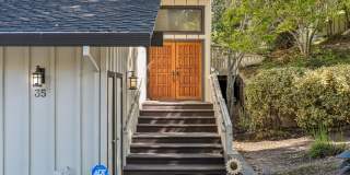 Spacious Sharon Heights Townhome with Exceptional Indoor-Outdoor Living Gallery 1