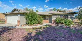 3 Bedroom / 2 Bath home in Prescott Valley for Rent! 3 Bedroom / 2 Bath home in Prescott Valley for Rent! Gallery 1