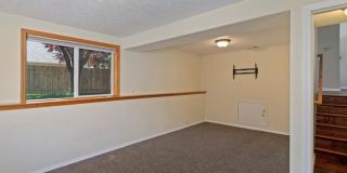 June Rent Free!!  Move Today!  Four Bedroom, Three Bath Home with Beautiful Backyard, Two Car Garage, New Appliances and More!  Short Term Lease Available!! Gallery 26