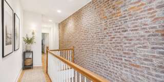 GARAGE PARKING! Spacious 3 Bed, 1.5 Bath Brewerytown Home Private Garage AUGUST 1 Gallery 26