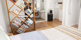 STUDIO DOWNTOWN RUTLEDGE AVENUE-AVAILABLE AUGUST 1, 2026 Gallery 1