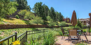 Main level living with large private outdoor space! Gallery 1