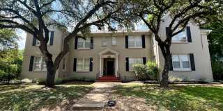 Move In Special! *LOCATION* Fabulous 1/1 with extra space ONE BLOCK off the St Mary's strip and close to the Pearl! Move in Ready! Gallery 1