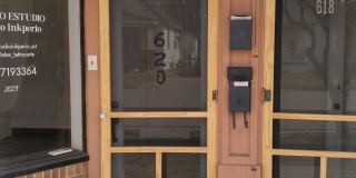 618 North H Street Gallery 1