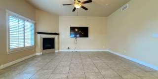 East El Paso 3 bed 2.5 Bath Refrig A/C Gated Community with Pool Access! Gallery 8