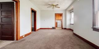 For Rent: 1317 W Memorial Dr! Pet Friendly 2 Bedroom 1 Bath in the heart of Downtown Muncie! For Rent: 1317 W Memorial Dr! Pet Friendly 2 Bedroom 1 Bath in the heart of Downtown Muncie! Gallery 3