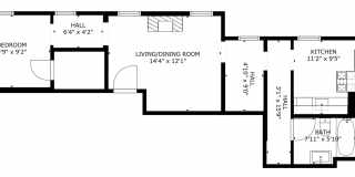 107 Comstock Ave Apt 2 Gallery 1