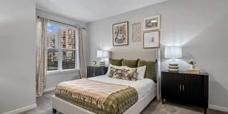 Avant at the Arboretum Gallery 1