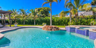 ** LUXURY AT ITS FINEST ** STUNNING TOP TO BOTTOM THIS 4 BED-5 BATH SINGLE FAMILY POOL AND SPA HOME IN COQUINA SANDS FOR A SEASONAL OR ANNUAL TENANT ** Gallery 1