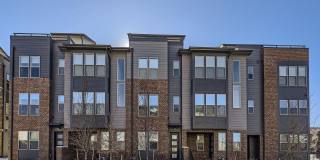2 bedroom townhome in Northfield Central Park Denver. Gallery 4