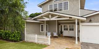 4bd / 3.5ba Charming Nautical Kahala Home with a Pool and A/C. - Kahala Seaside 4bd / 3.5ba Charming Nautical Kahala Home with a Pool and A/C. - Kahala Seaside Gallery 20