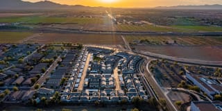 Sienna at South Mountain Gallery 42