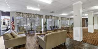 Madison Tower - Senior Housing Gallery 26