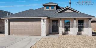 New Beginnings Start with AMRR: Brand-New 3 Bedroom Home in West Lubbock! Gallery 1