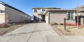 Check out this fantastic home nestled in the highly desirable Candelas community - Available September 1st! Gallery 3