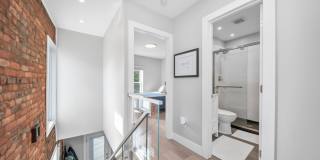 EAST FRANKLINTON ARTIST DISTRICT!  SUNNY NEWLY RENOVATED HOME on DOUBLE LOT Gallery 20