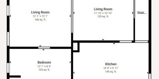 Lorain 2 Bedroom Single Family Home Gallery 5