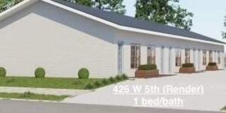 426 W 5th Street unit: B Gallery 1