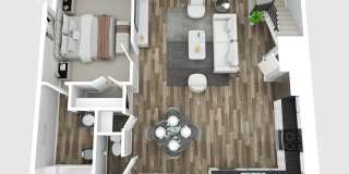 Rosedale Loft Gallery 27