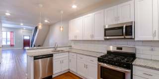 Three Bed Brewerytown Home Gallery 3