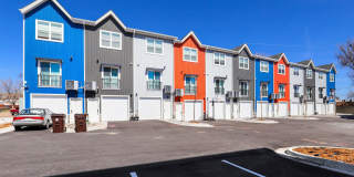 Brand New Townhomes in the heart of Longmont! 2BD/2.5BA+ Bonus Room! Available March 20th! Gallery 57