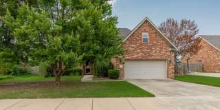 Beautiful 4bd/2.5bth home located in the Clabber Creek Subdivision!! Beautiful 4bd/2.5bth home located in the Clabber Creek Subdivision!! Gallery 1