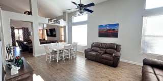 MONTHLY - MID-TERM, Beautiful fully furnished 4-bedroom, 2.5-bath home located near downtown Gilbert! MONTHLY - MID-TERM, Beautiful fully furnished 4-bedroom, 2.5-bath home located near downtown Gilbert! Gallery 5