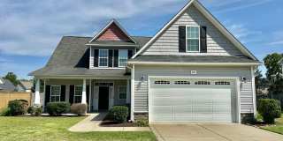 Gorgeous home in the Jack Britt school district with 4 bedrooms plus a screened in back porch! Gallery 1