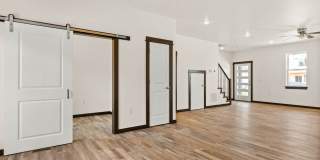 2-Story Urban Triplex at a modern community featuring 3 Bedrooms 3 Bathrooms Gallery 24