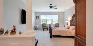 6Bds/7 Bths Massive Estate home overlooking a pond in an amenity-rich community Gallery 37