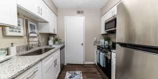 Hampton Creek Apartments Gallery 7